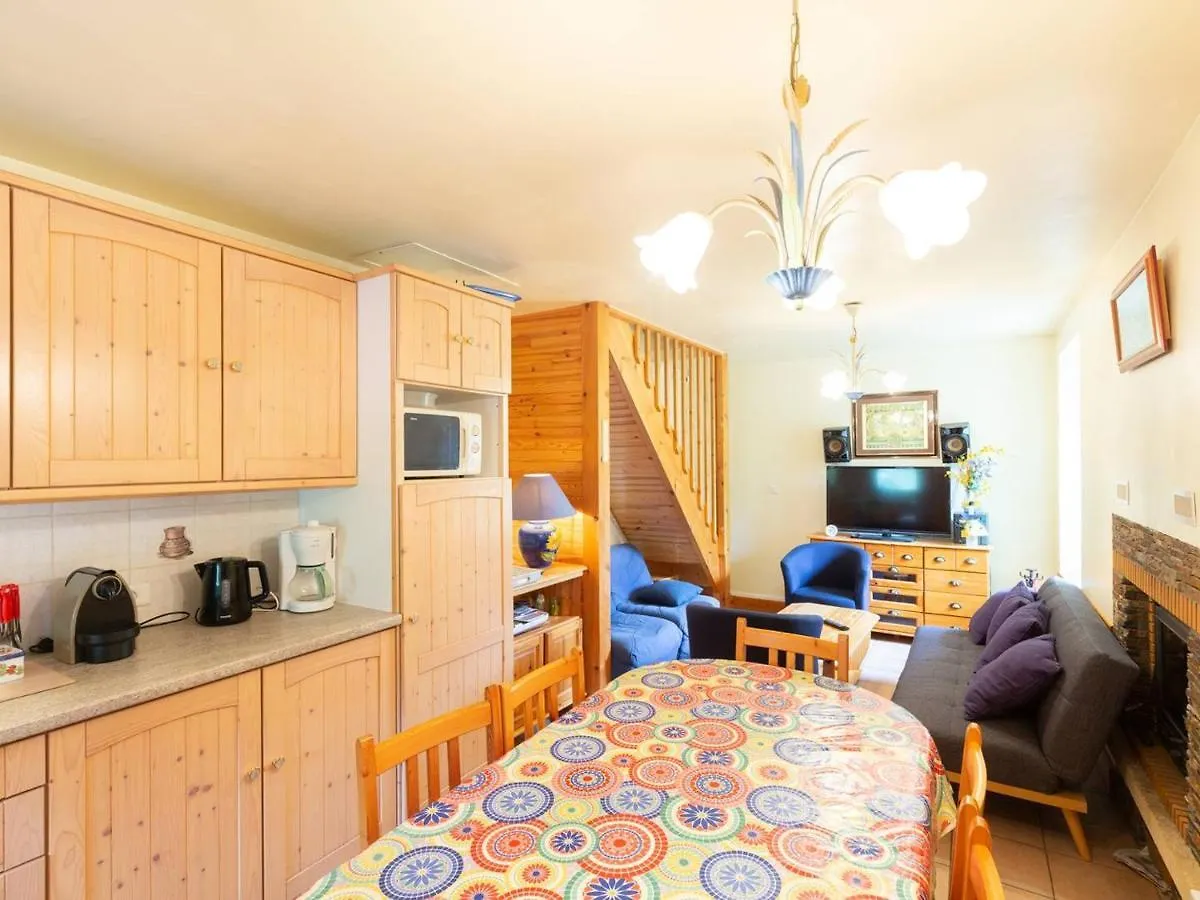 Chalet Duplex A Peyragudes - 3 Chambres, Cheminee, Terrasse, Pres Des Sentiers Et Telecabine - Fr-1-695-38 Germ