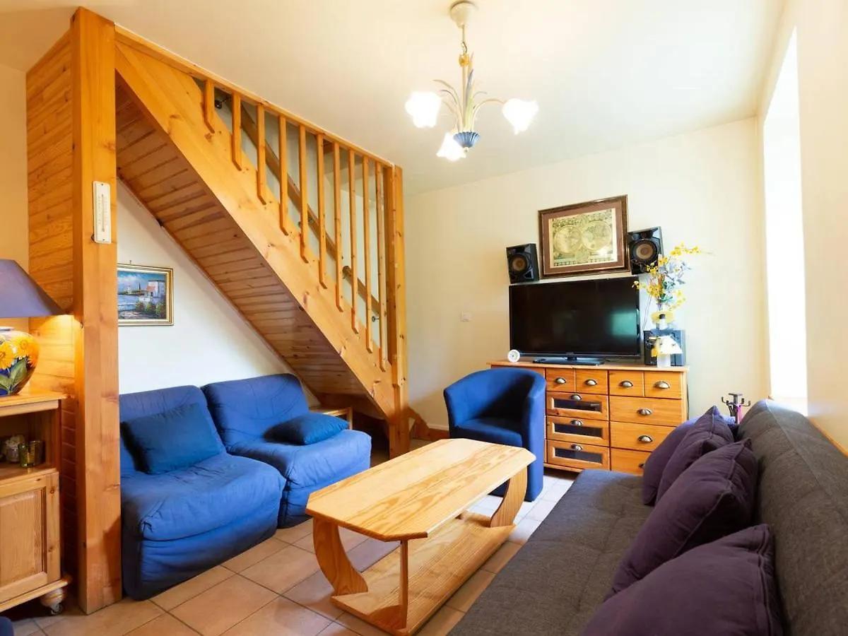Chalet Duplex A Peyragudes - 3 Chambres, Cheminee, Terrasse, Pres Des Sentiers Et Telecabine - Fr-1-695-38 Germ