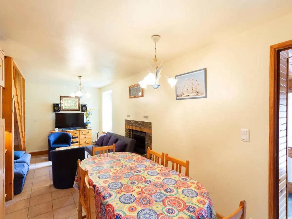 Chalet Duplex A Peyragudes - 3 Chambres, Cheminee, Terrasse, Pres Des Sentiers Et Telecabine - Fr-1-695-38 Germ