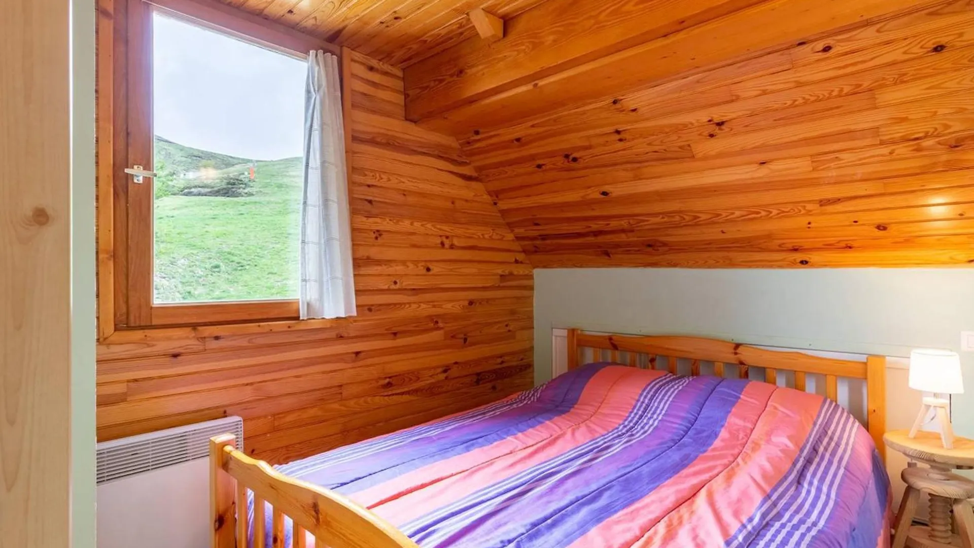 Chalet Duplex A Peyragudes - 3 Chambres, Cheminee, Terrasse, Pres Des Sentiers Et Telecabine - Fr-1-695-38 Germ 0*,  Francja